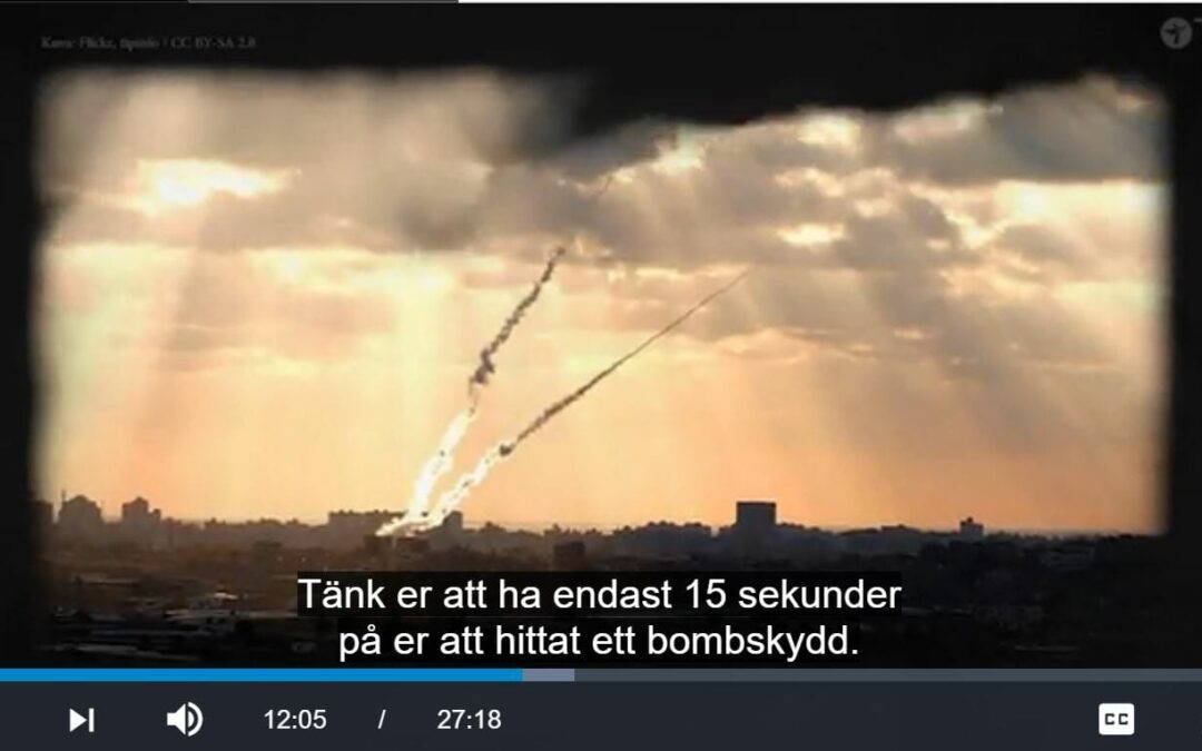 Den nya antisemitismen 2-3 Rötterna
