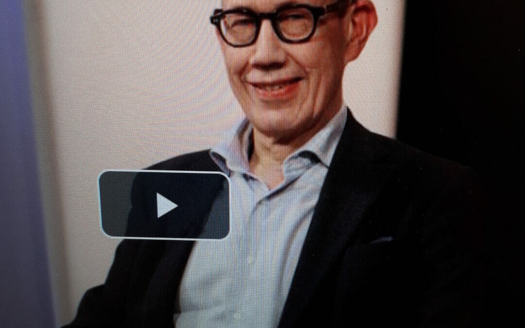 Tiimalasi: Geriatrian professori Timo Strandberg vanhuudesta Suomessa