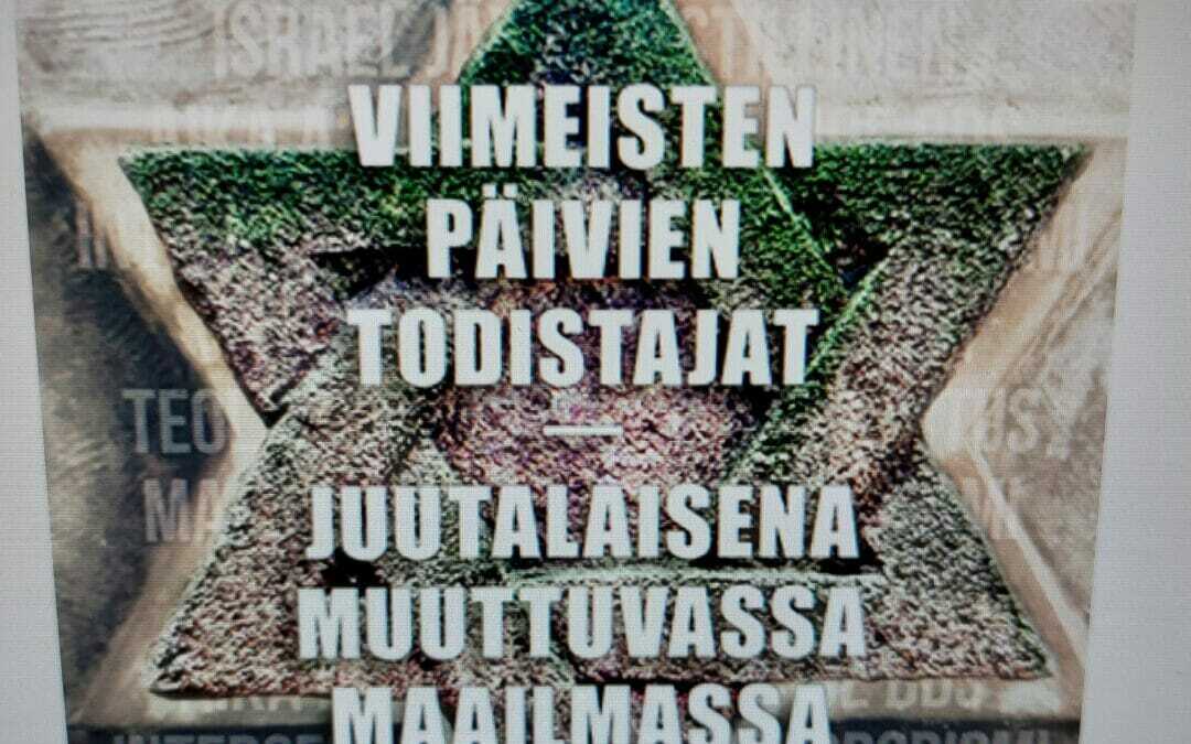 Kirja-arvostelu RV-lehdessä