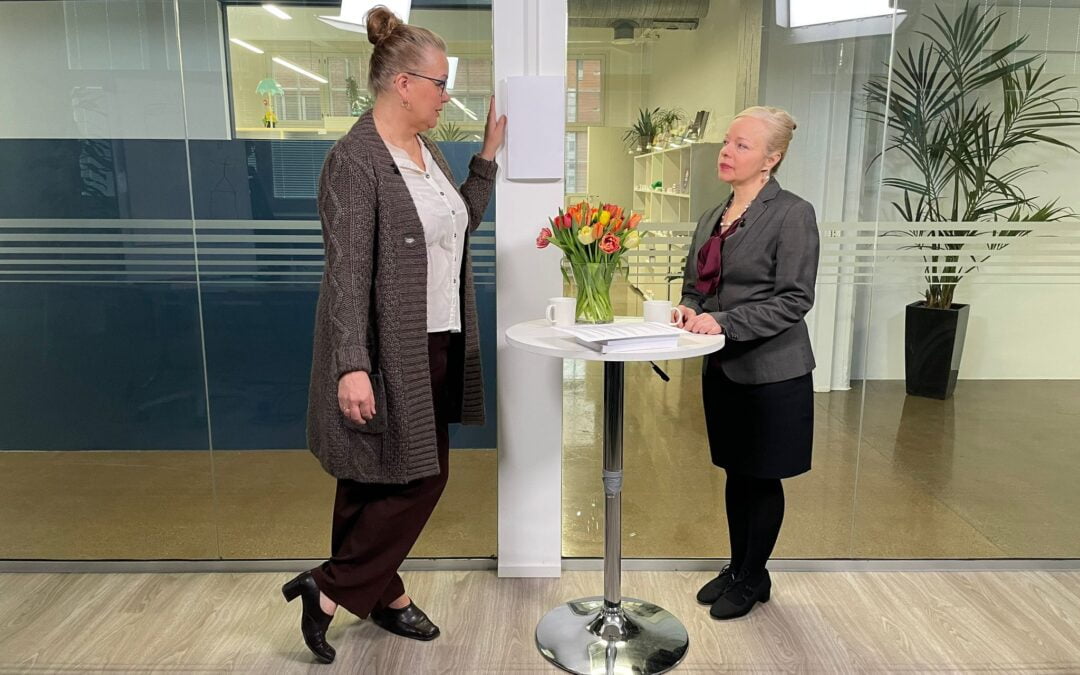 Kristittynä muuttuvassa maailmassa – kirja on myynnissä
