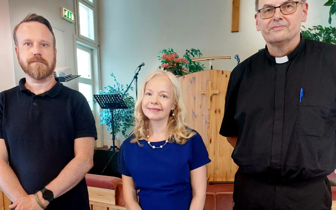 Musiikkia holokaustista Kuhmossa