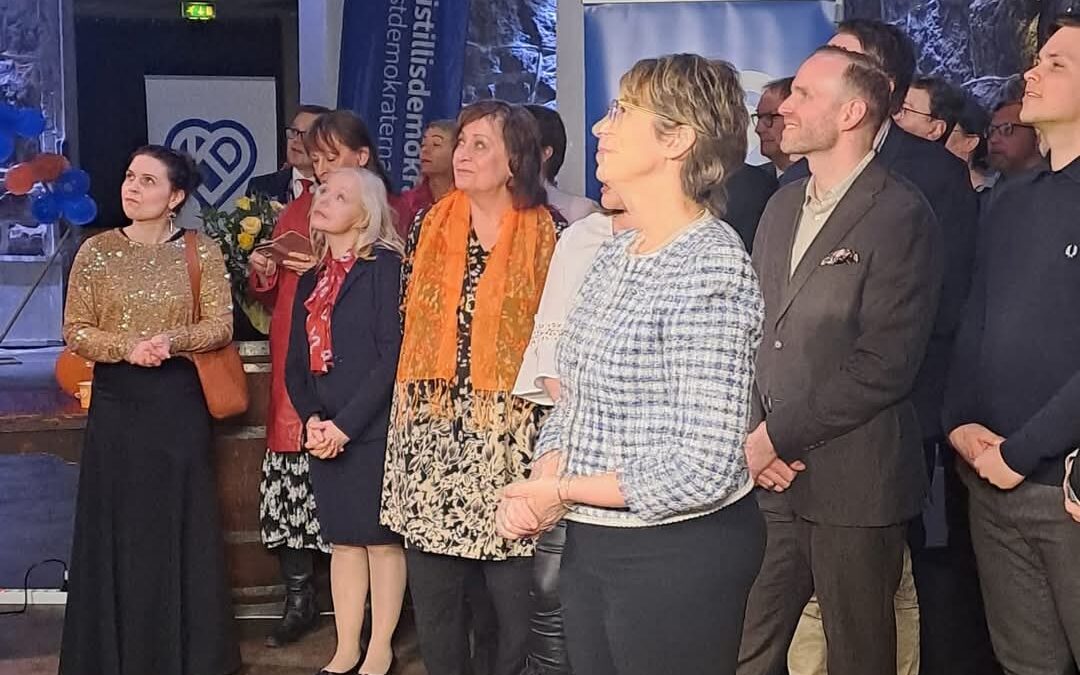 Kuntavaalit 2025