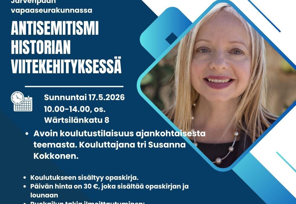 Elämän marssi ry:n toukokuun tapahtumia