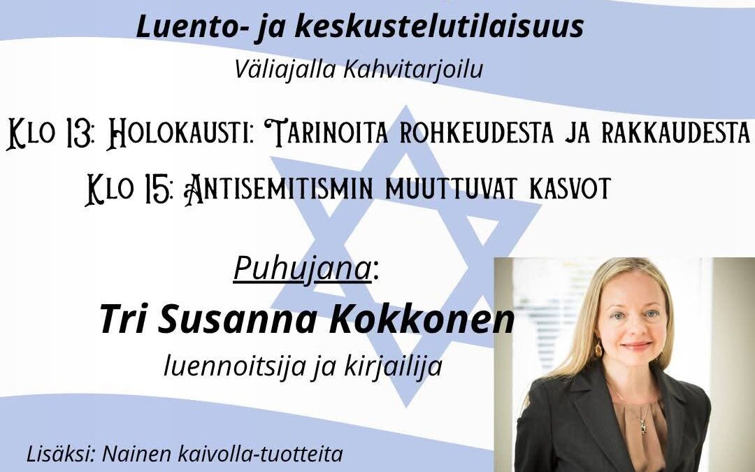 Tervetuloa kesäkuun 2026 tapahtumiin!